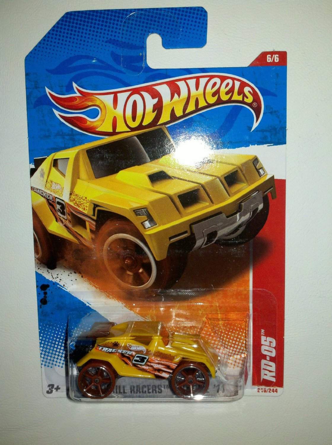 hot wheels thrill racers