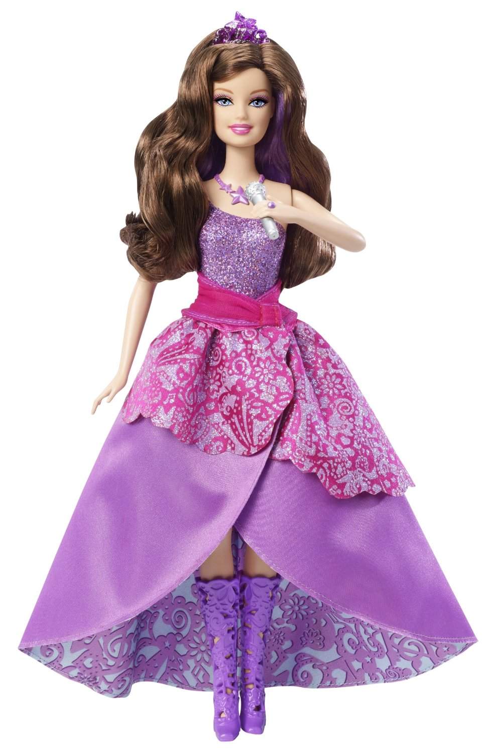 barbie popstar dolls