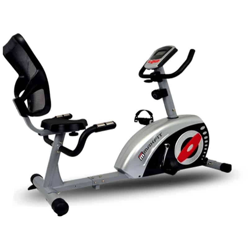 Welcare Recumbent Exercise Bike For Obese Max Fitness