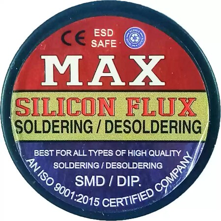 MAX GOLD Silicon Soldering De-Soldering Paste Repair Tools in - Main Image