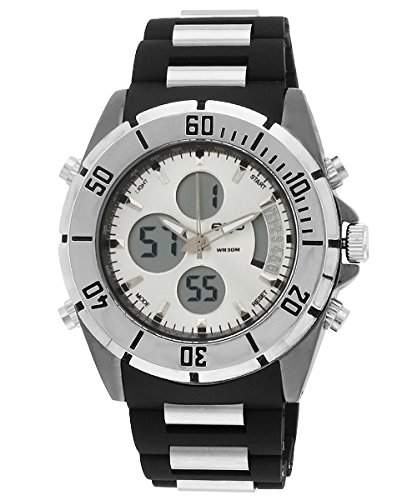 maxima analog digital watch price