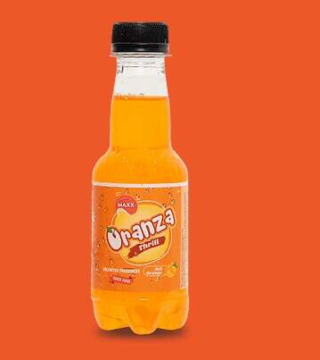 Maxx Oranza Soda Drink 2 Liter in Nashik at best price by Maxx Beverages and Energy Pvt Ltd