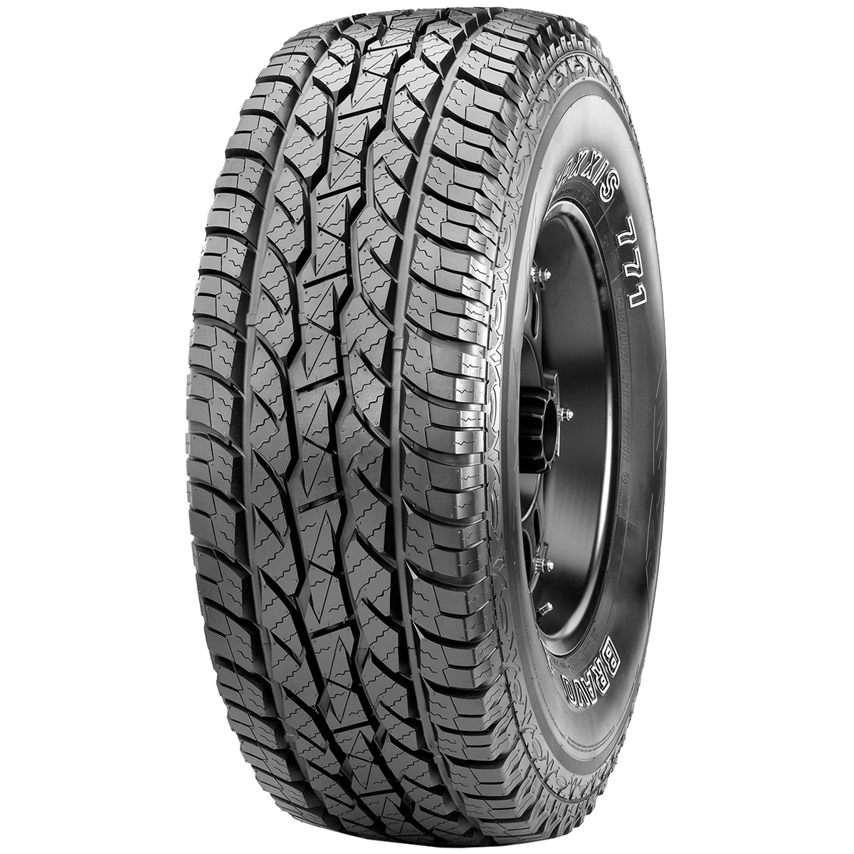 MAXXIS Bravo Series At-771 44 TYRE (Size 16, 235/60R16) in