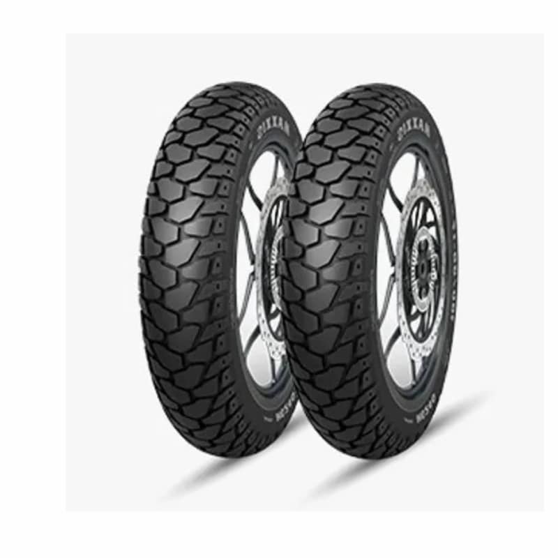 Maxxis-Maxxplore 120/80-18 Rear Tubeless Two Wheeler Tyre in