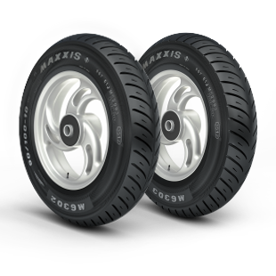 MAXXIS M6000/M6000R 90/90-12 Tubeless Scooter Tyre in Vadodara at