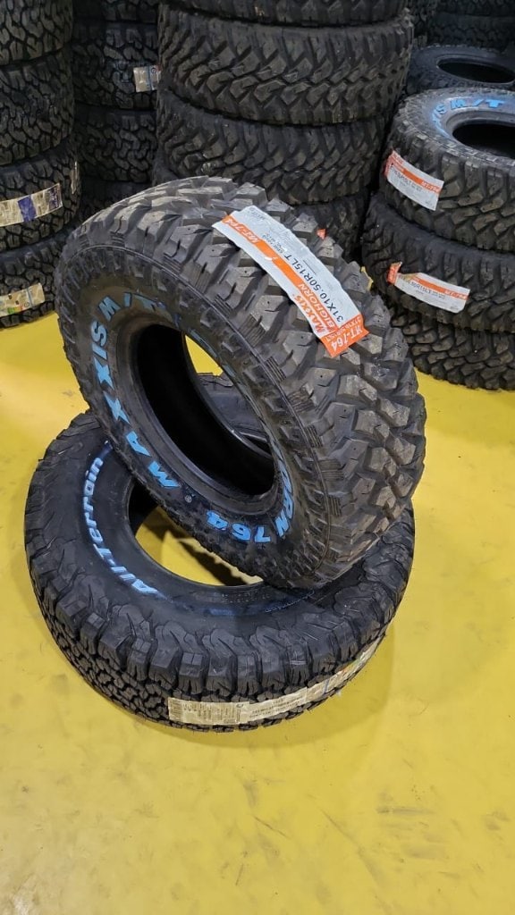 Maxxis Tyre LT in Delhi at ₹ 2,400 ₹ 20,000 Pc