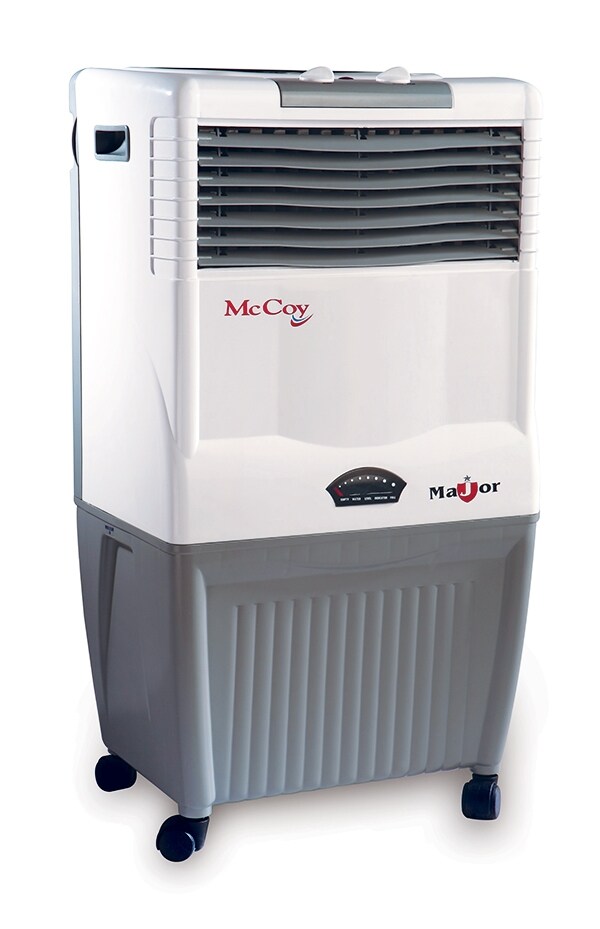 Mccoy 34 Litres Major Honey Comb Air Cooler [8908004143087