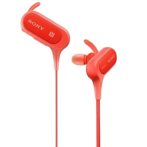 SONY MDR-XB50BSRZE In Ear Wireless Headphone (Red) in Delhi at