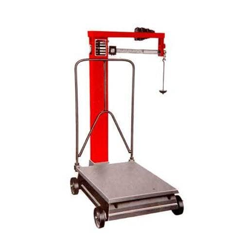 Mechanical Weighing Machine