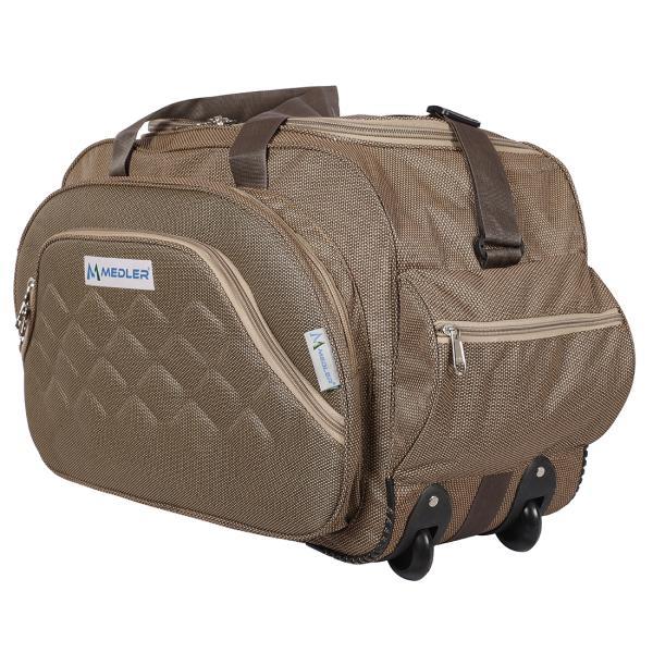 Medler Unisex Travel Bag in Trichy Dealers, Manufacturers & Suppliers