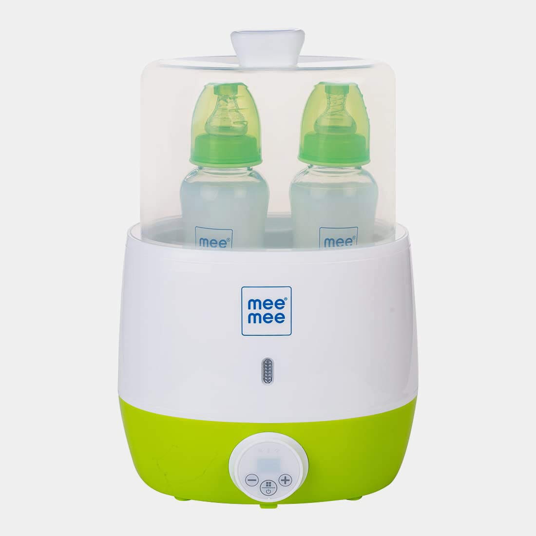 Sterilizer Warmer Babyhug Bottle Sterilizer MeeMee Advanced In