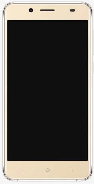 coolpad mega 5m display