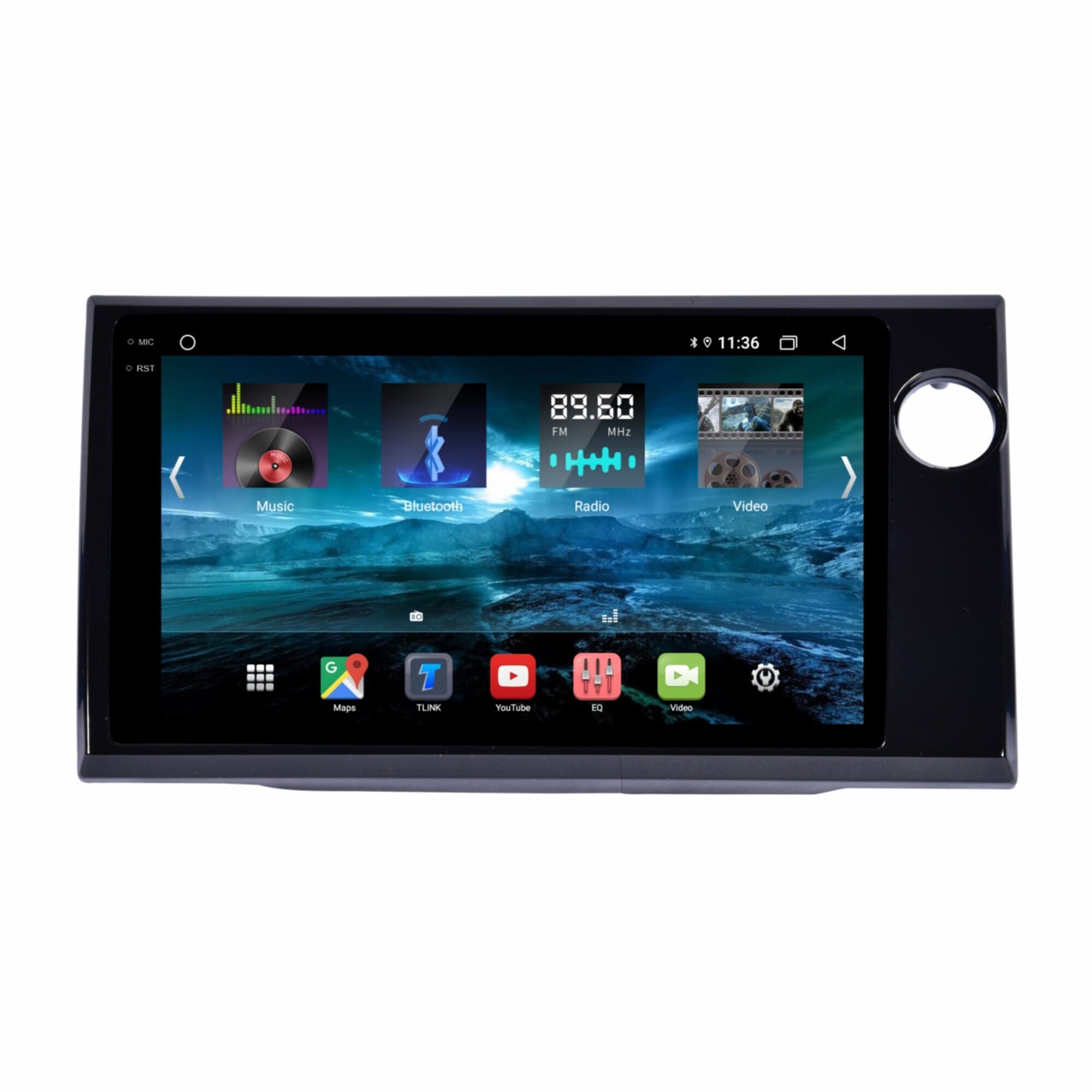 LUZON Auto Android Audio Video System With Wireless Apple Carplay For Honda  BRV in Delhi at ₹ 35,000 - ₹ 50,000 / Piece by SKR INDIA EXPO PRIVATE  LIMITED - Justdial