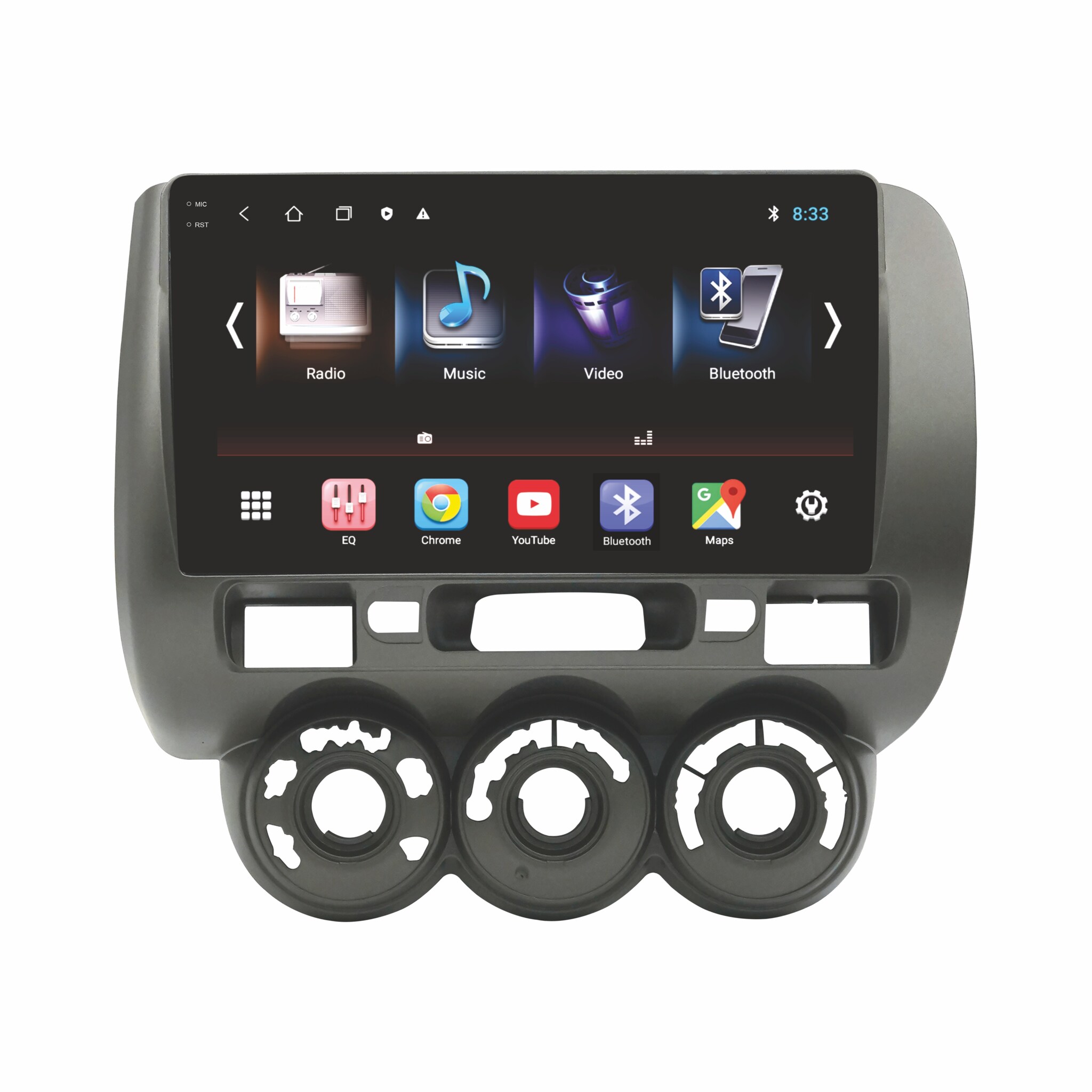 Mega Audio Car Andoroid System For Honda City Zx in Gurgaon at