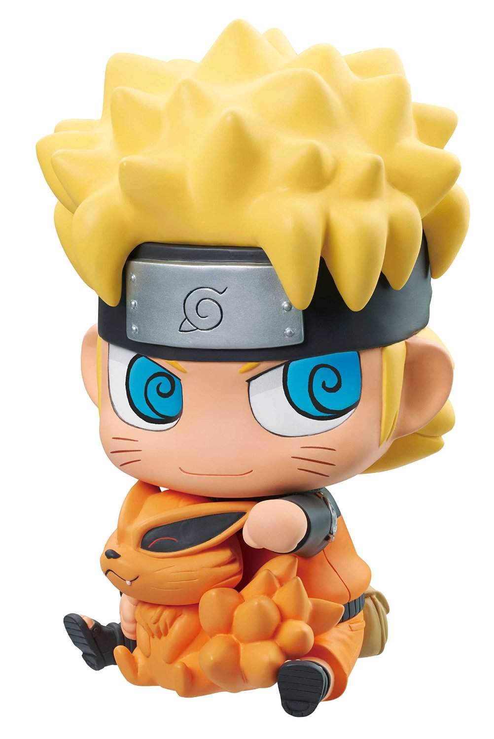 Buy Megahouse Naruto Shippuden Naruto And Kurama Chimimega Bank Features Price Reviews Online In India Justdial
