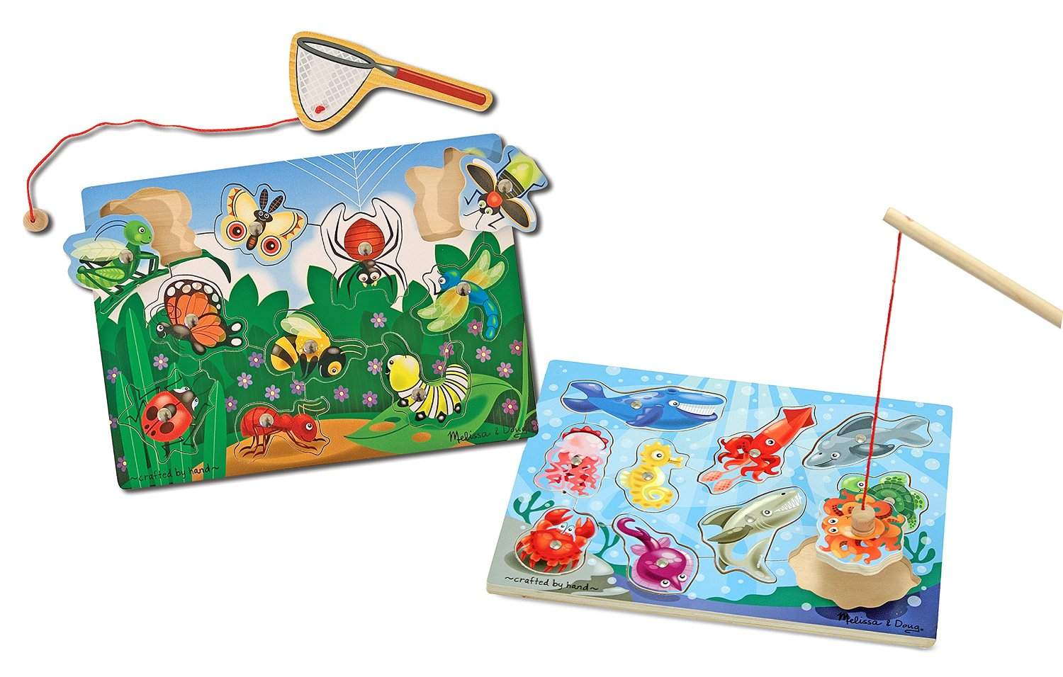 melissa and doug bug catching game