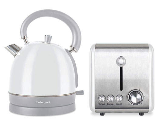 Mellerware kettle sale