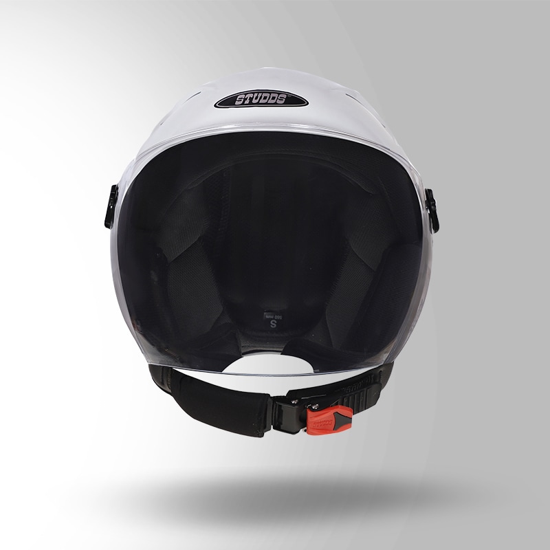 Men ABS Half Helmet White 6XL in Delhi at best price by Pee Kay Industries  - Justdial