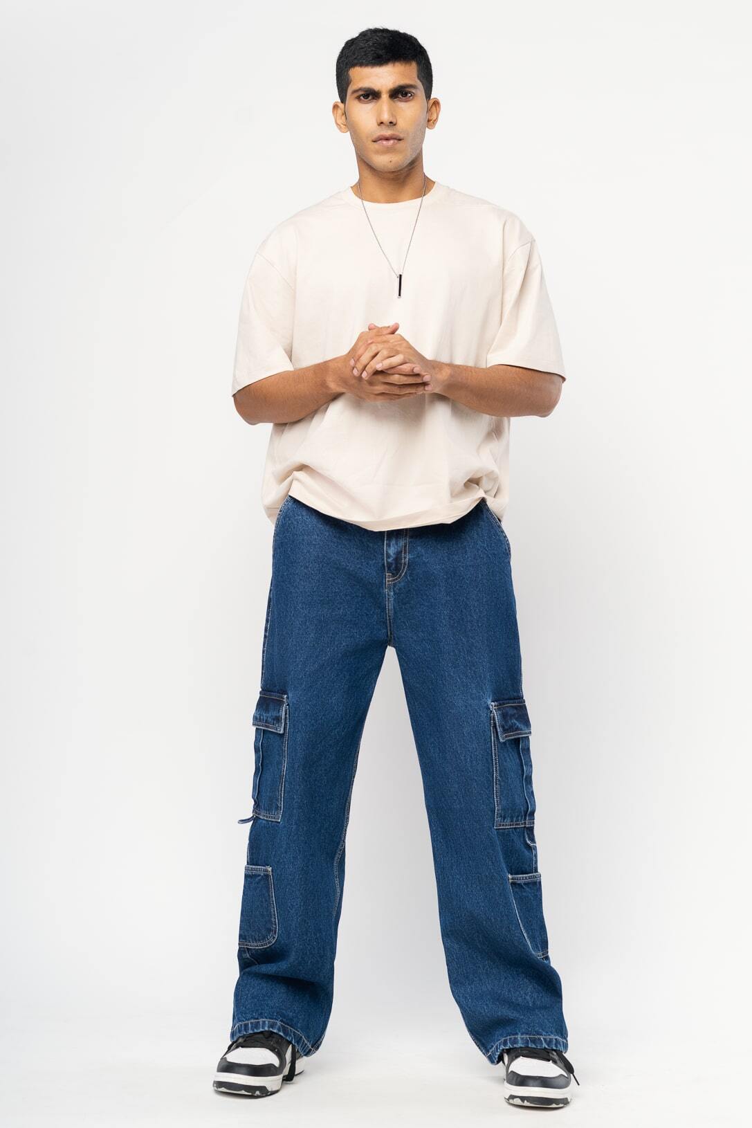 Men Cotton Jogar Jeans Green (S) in Nadiad at ₹ 299 / Pc by Fb Fashion -  Justdial