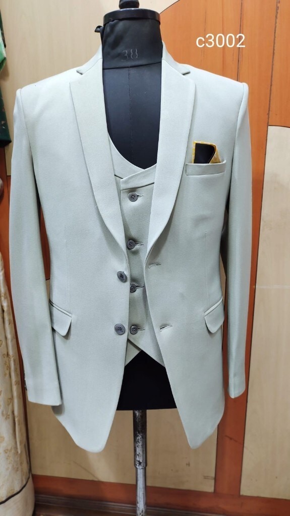 Elegant Embellished Piece Party Wear Men Blazers Suit in Delhi