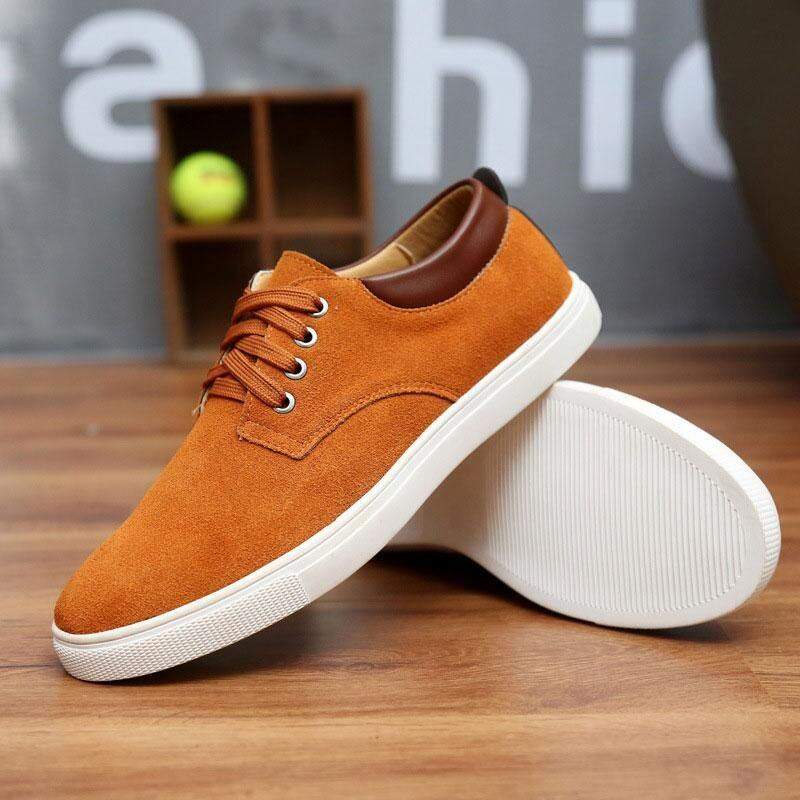 Men Leather Shoes For Canvas in Agra at 