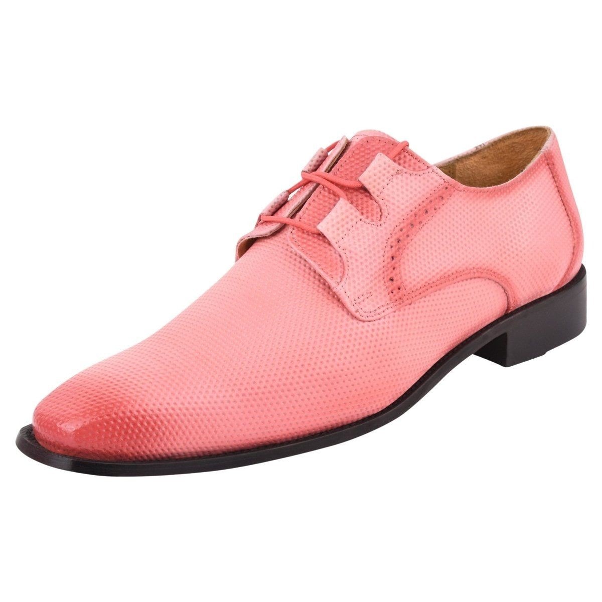 Men Leather Pink Formal Shoe in Agra at  250 -  400 / Pr by T.S.S Shoes -  Justdial