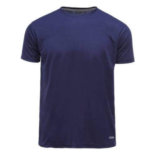Polyester Plain Half Sleeve T Shirt Regular Fit in Tirupur at