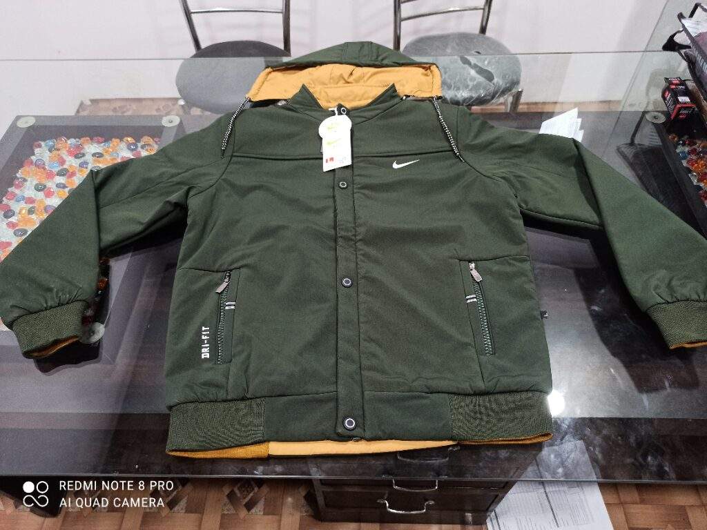 ludhiana jacket manufacturing