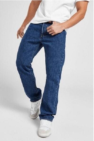Men's Blue Denim Jeans in Delhi at ₹ 300 ₹ 500 Pc by Arihant