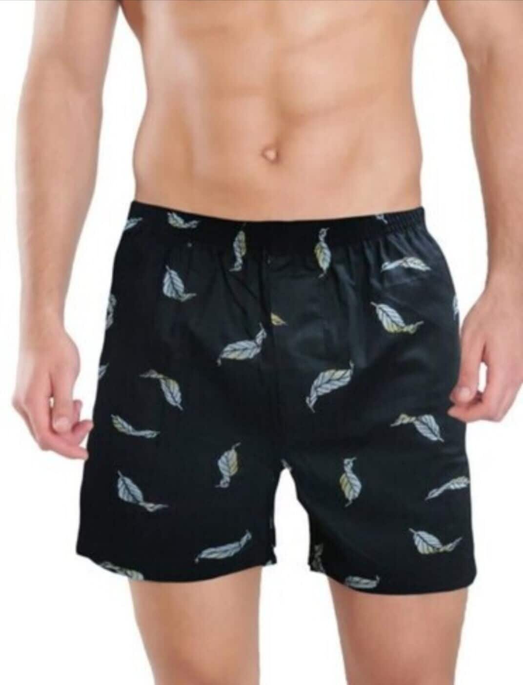 Men's Cotton Boxer Shorts in Tirupur at ₹ 125 ₹ 365 Pc by