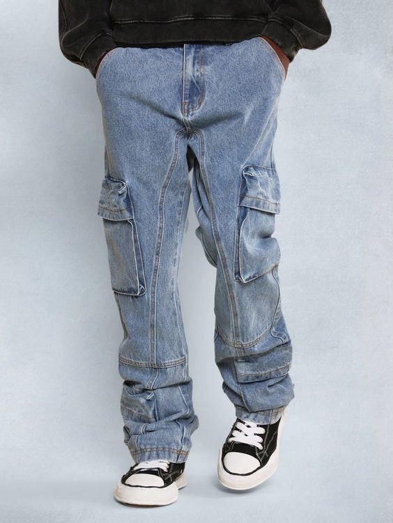 Blue Notes Mens Size 28 Pants Conversion To Women's Men's