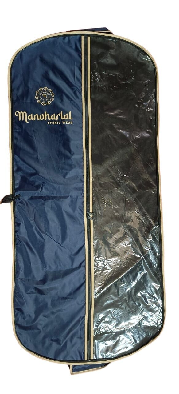 Men's Eco Coat Blazer Cover Suit Cover Foldover Breathable Garment