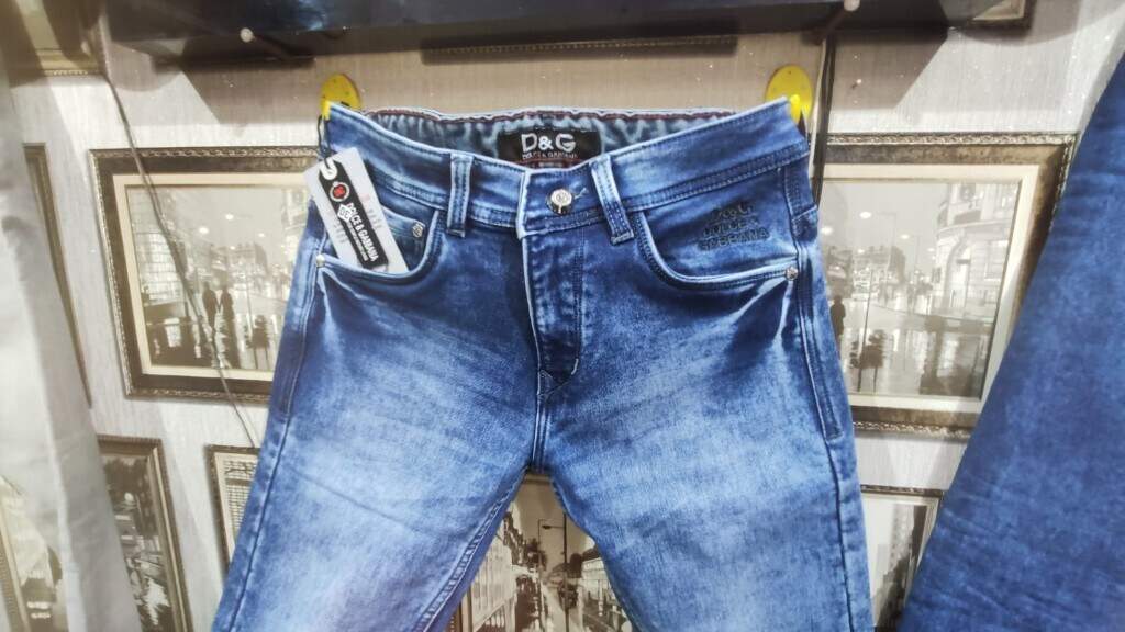 Men's Fancy Strech Jeans in Delhi at 