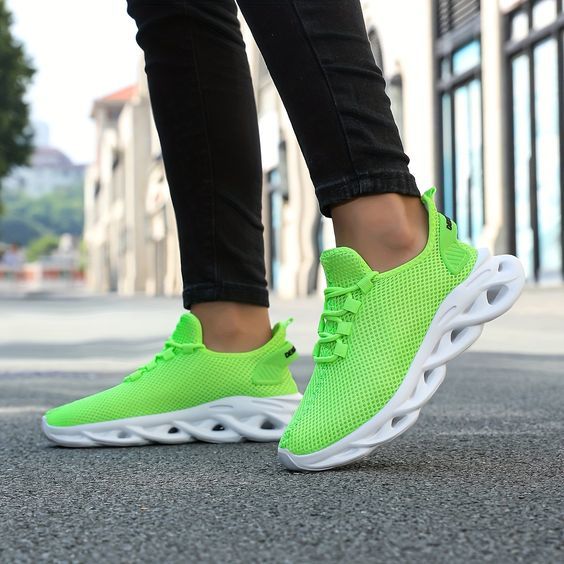 navy blue suit and green dress Neon Green Colored Dress Shoe Lace, Shoe String Metal Tips main image 0