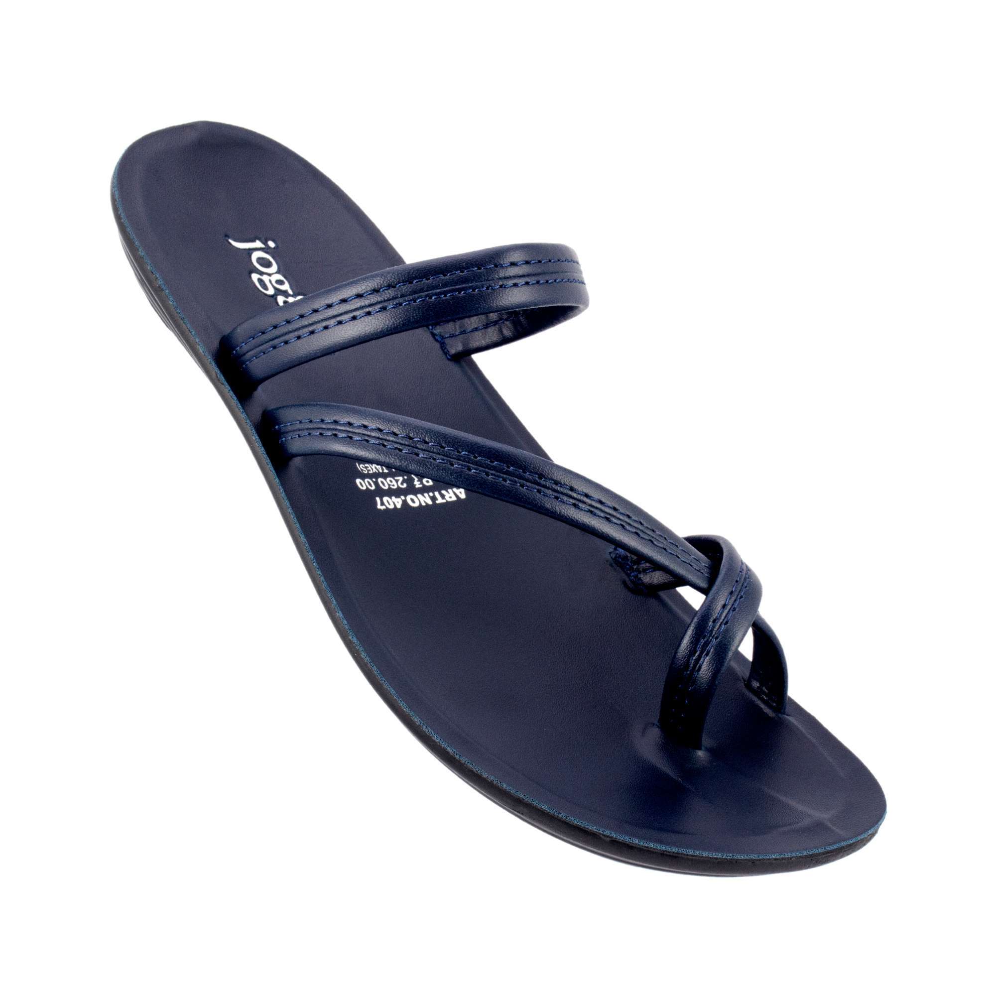 Men Slippers J 407 in Kozhikode at ₹ 250 ₹ 280 Pc by Jogger