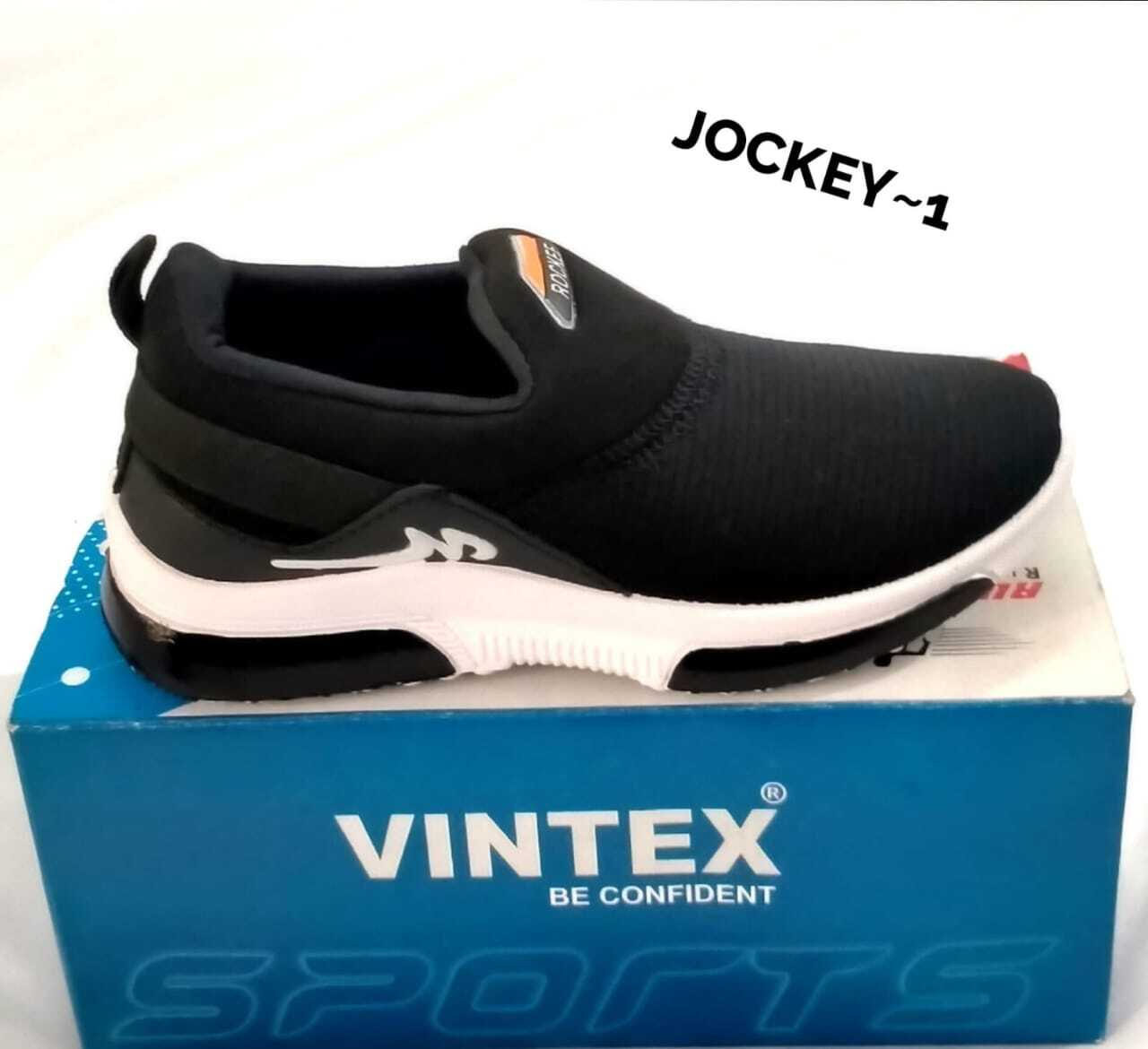 HOT ! Jockey Mens Slippers Jockey Slippers Price Men Sports Shoes JOCKEY  BLACK 11X1 In Delhi At ₹ 243 Pair (MOQ