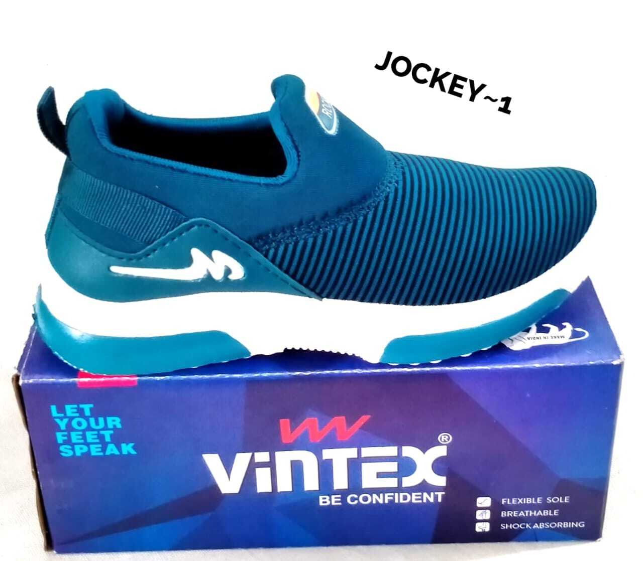 Men Sports Shoes JOCKEY NAVY BLUE 11X1 in Delhi at ₹ 243 Pair