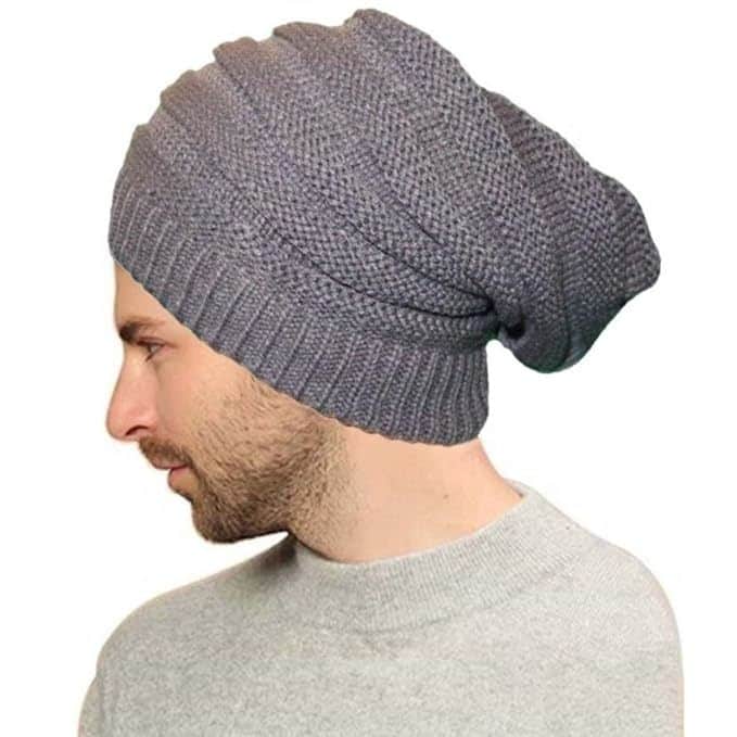 Men Wildcraft Winter Cap Wildcraft Black Knit Skull Cap Buy Skull