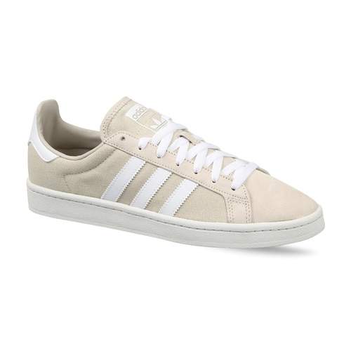 Adidas Originals Campus Men's Shoe (Size: 7, Clear Brown, White & Crystal  White) in Mumbai at  7,599 -  7,999 by Kum Kum Sport And Wear - Justdial