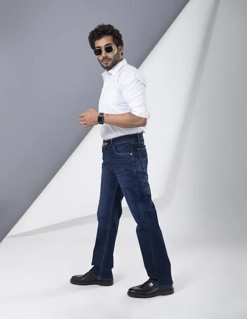 Casual Thermal Jeans Men Save Big On Bulk Thermal Jeans Men Warm