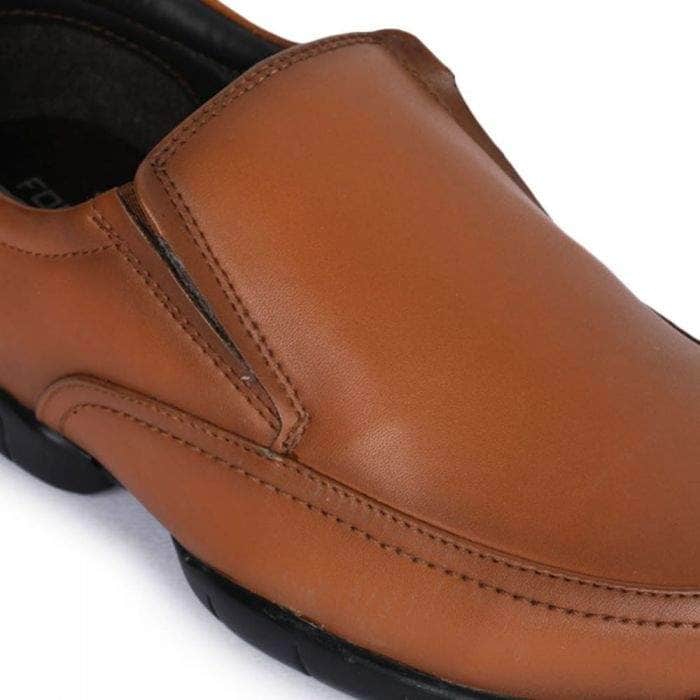 Liberty Fortune Lacing Men's Formal Shoes (JJP 054,Tan, 10 UK) in