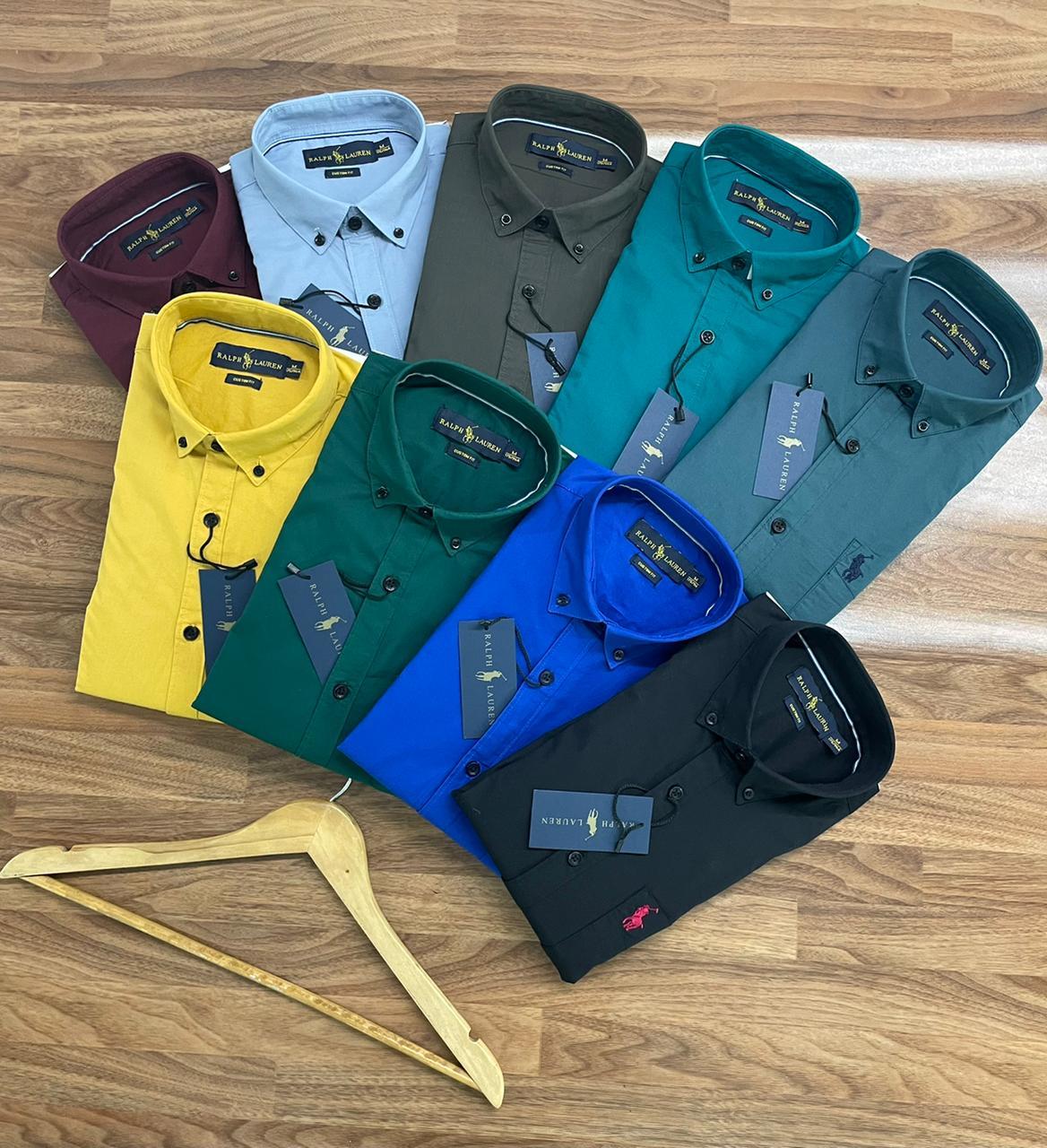 MENS FULL SLEEVE SHIRTS in Kannur at ₹ 600 Unit by Tally - Main Image