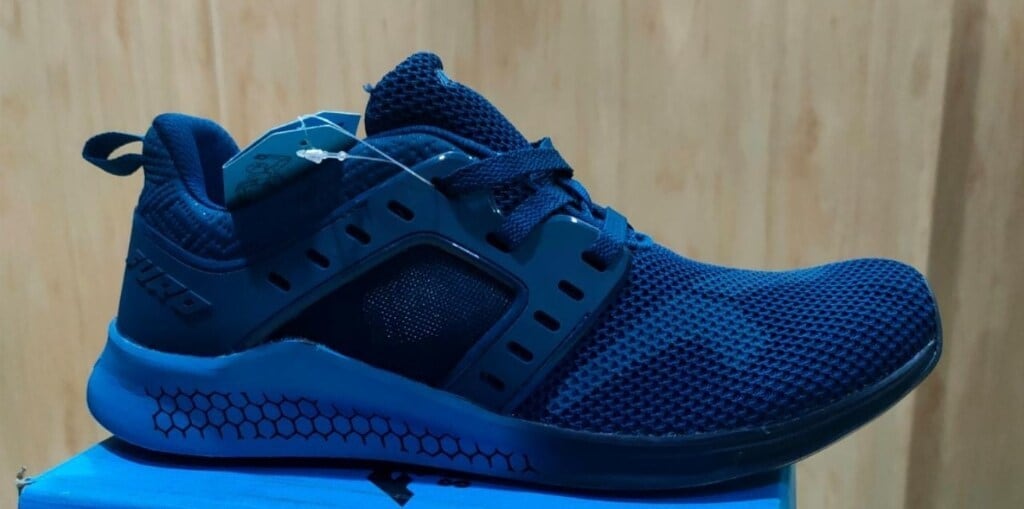 Mens Furo Running Shoes R1071 in Delhi at ₹ 1,430 Pr by Ishaan