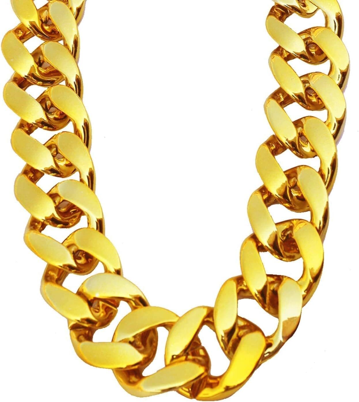 Mens Gold Chain 18 Inch 22 Kt in Chennai at ₹ 60,000 ₹ L