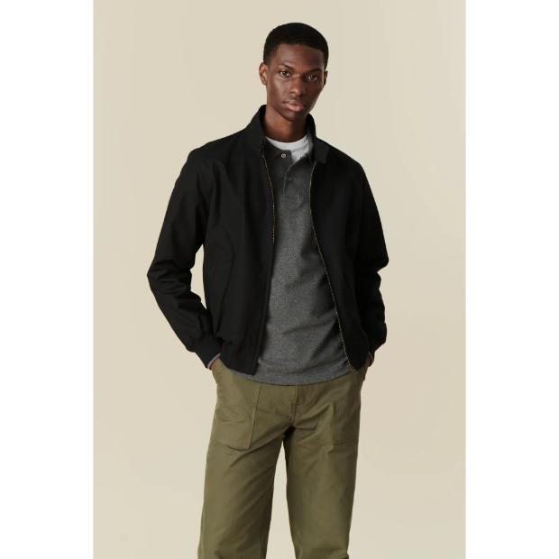 Mens Harrington Jacket in Agra at ₹ 500 ₹ 2,000 Pc by - Main Image