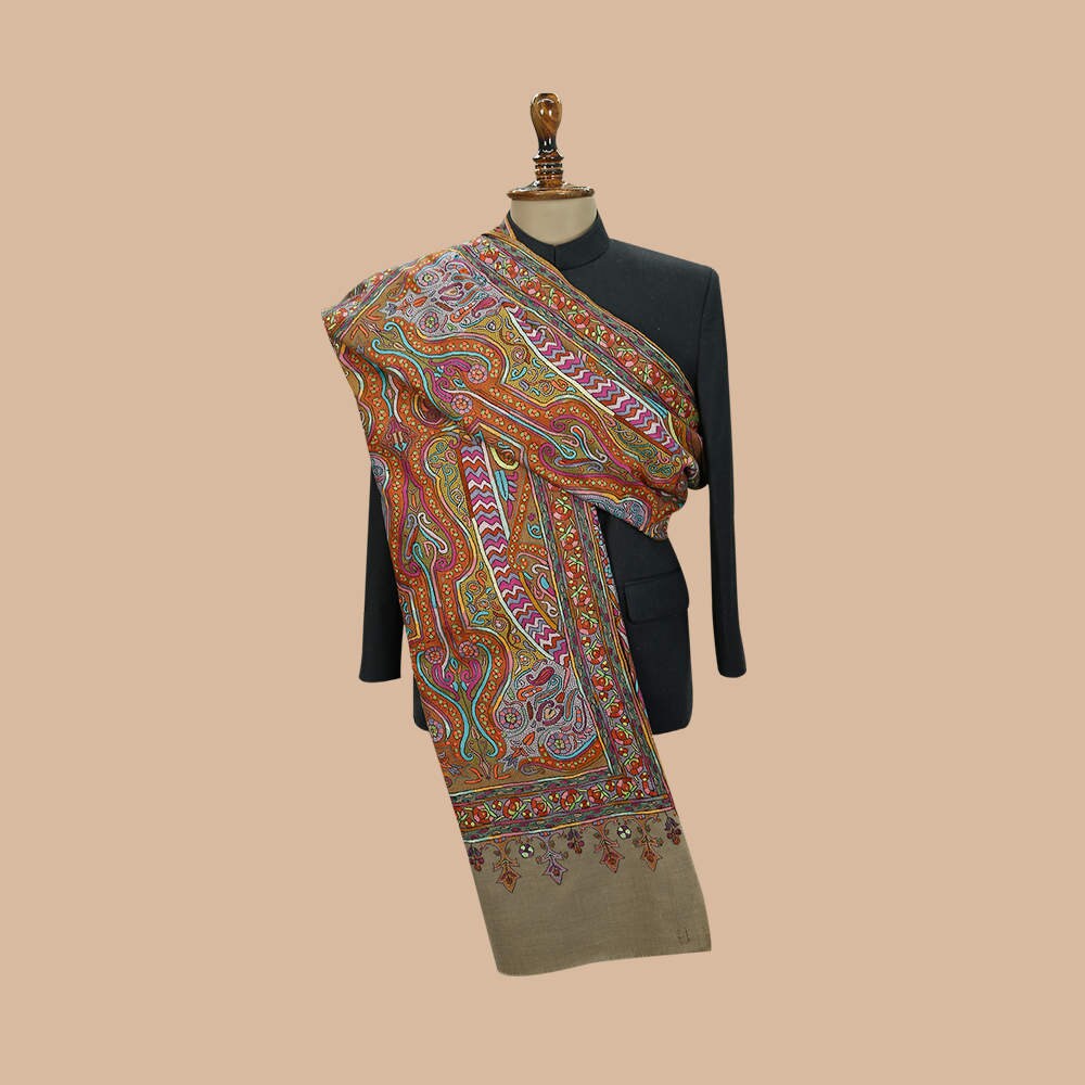 ahujasons men's shawls