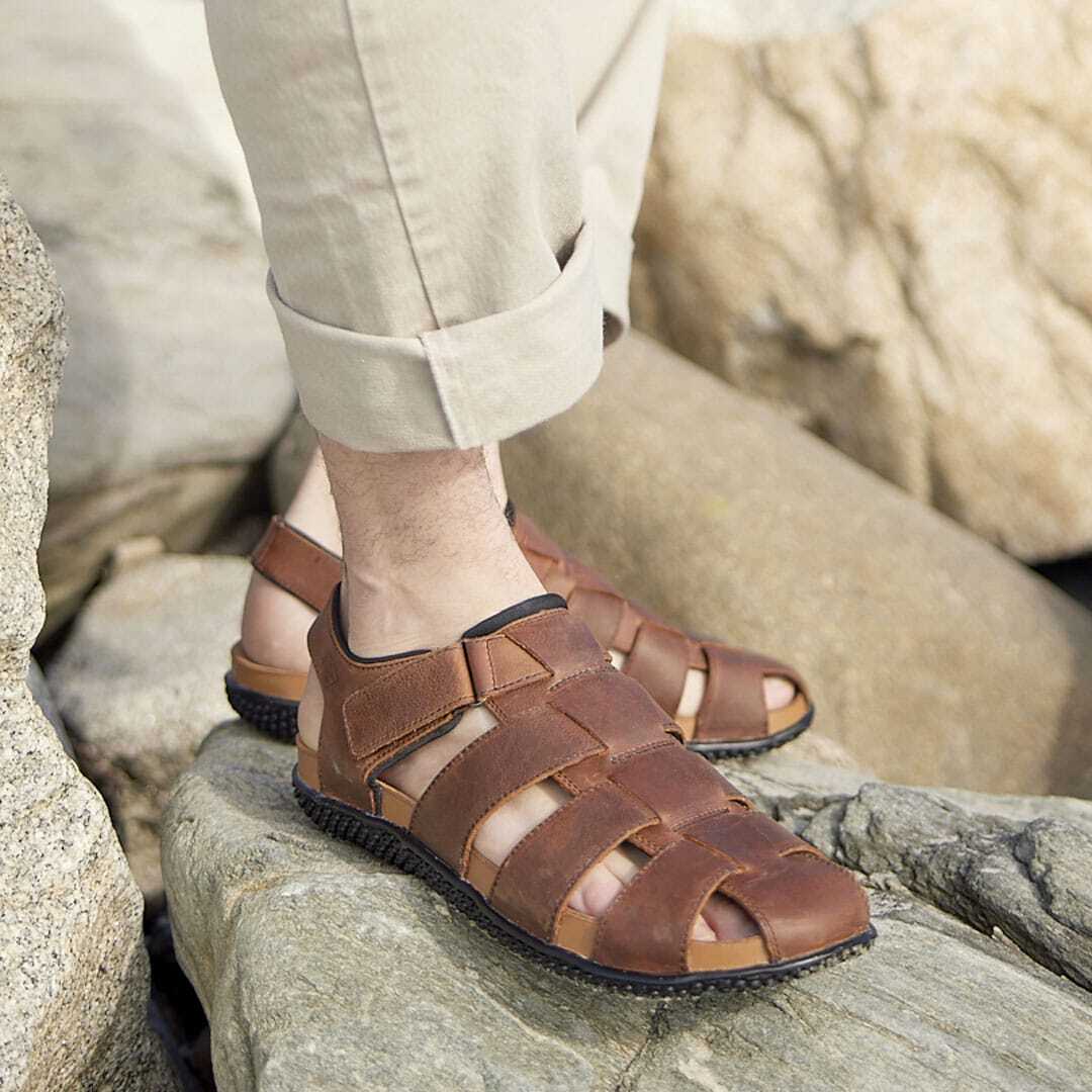 Mens PU Sandals in Delhi at ₹ 160 Pc by Shoe Art India Justdial