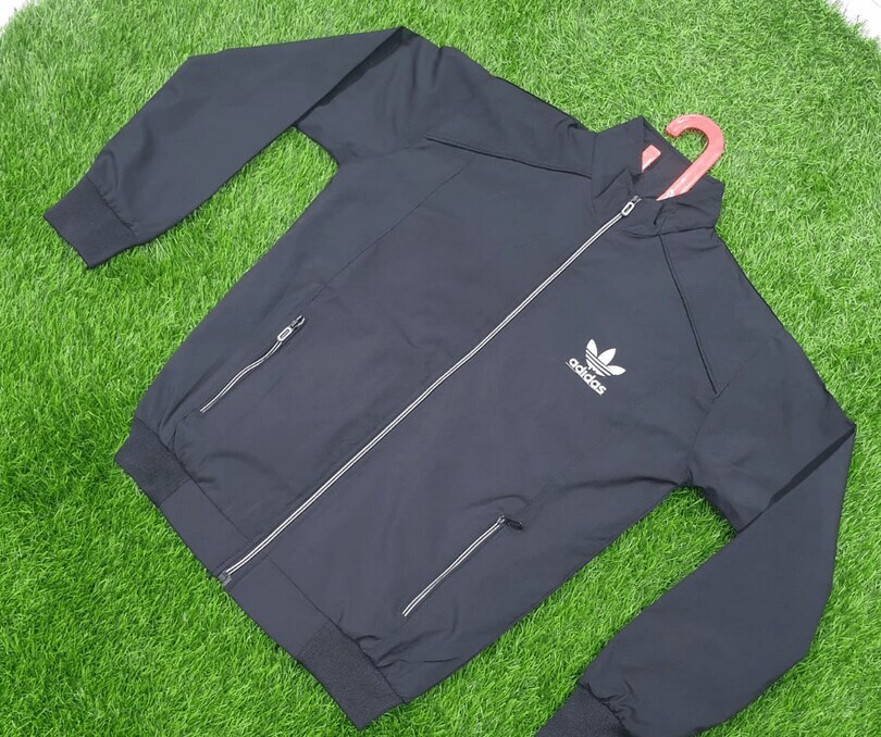 Tpu Color Block Full Sleeves Regular Fit Track Jackets D 5004