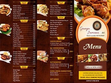 Menu Cards in Chennai at ₹ 750 ₹ 800 Pg by Five Square - Main Image