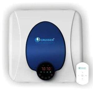 Menzo Digital Geysers 15L in Delhi at ₹ 6,600 Unit by Cruiser